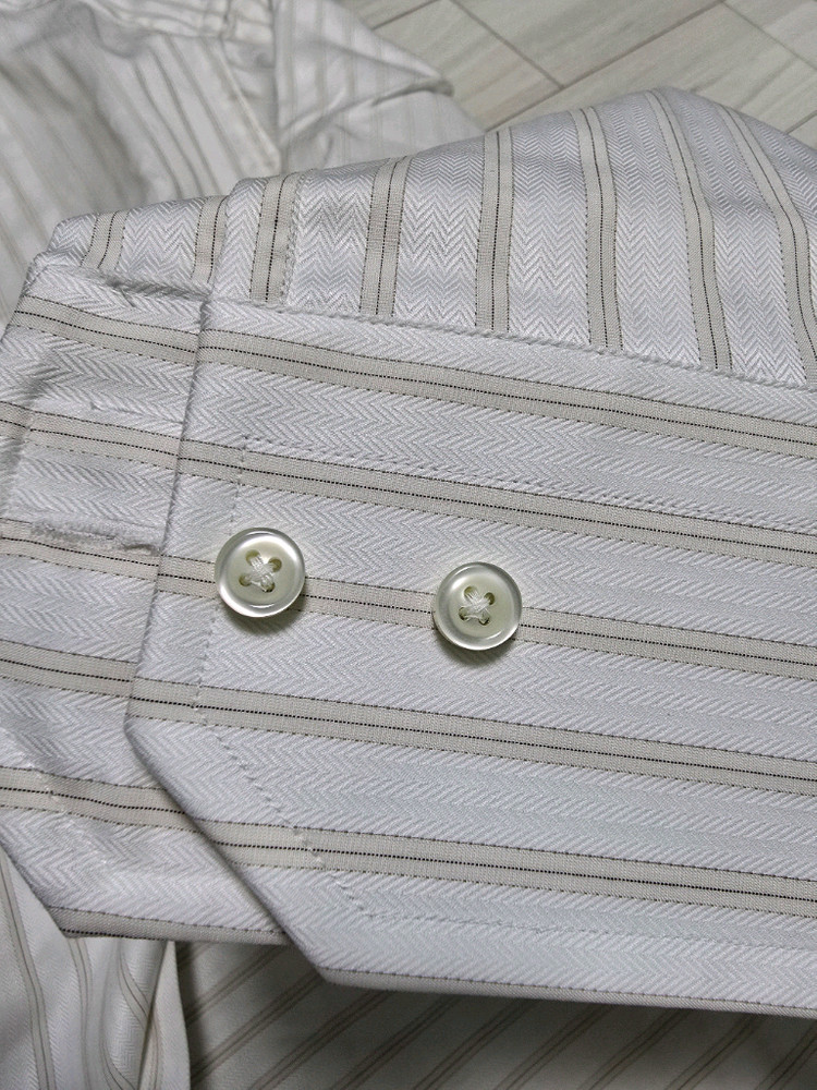 휴고 보스 남성 드레스셔츠 와이셔츠 3XL 새제품 운포 이미지