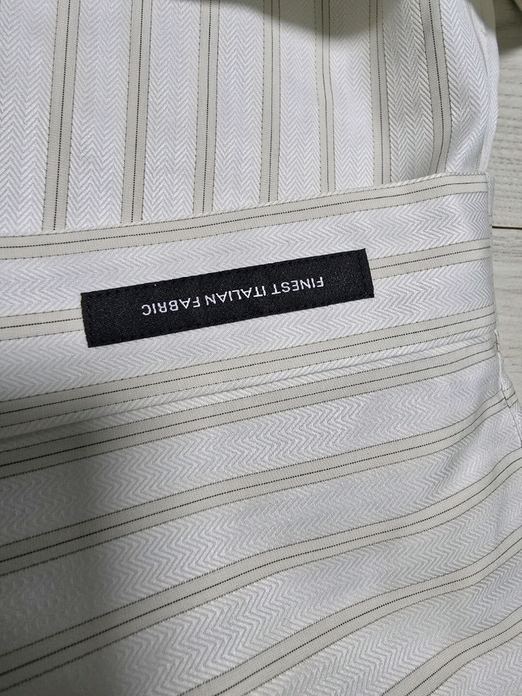 휴고 보스 남성 드레스셔츠 와이셔츠 3XL 새제품 운포 이미지