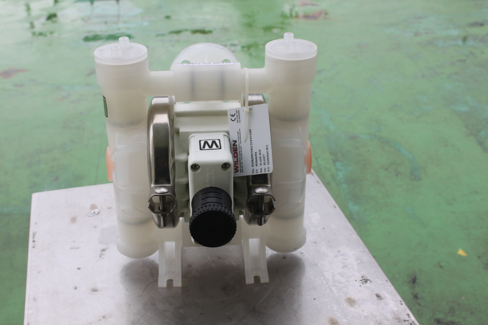 다이어프램펌프 Wilden Clean Air P2/PKPPP/TWS Clean Air Pump 공압식 다이어프램 이미지