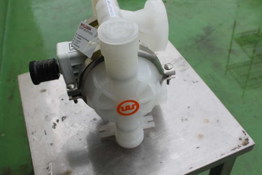 다이어프램펌프 Wilden Clean Air P2/PKPPP/TWS Clean Air Pump 공압식 다이어프램 이미지