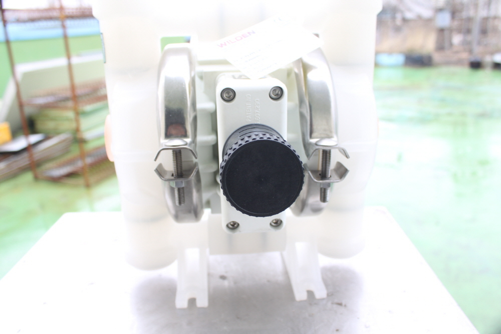 다이어프램펌프 Wilden Clean Air P2/PKPPP/TWS Clean Air Pump 공압식 다이어프램 이미지