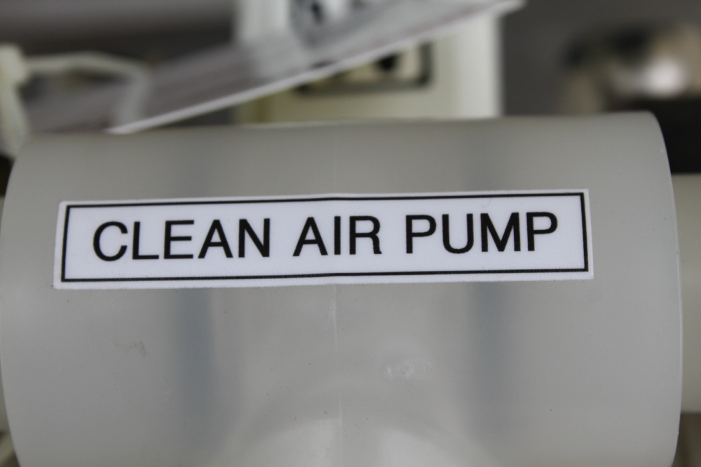 다이어프램펌프 Wilden Clean Air P2/PKPPP/TWS Clean Air Pump 공압식 다이어프램 이미지