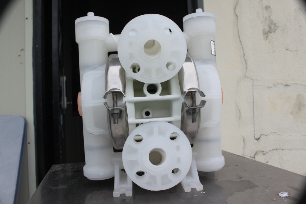 다이어프램펌프 Wilden Clean Air P2/PKPPP/TWS Clean Air Pump 공압식 다이어프램 이미지