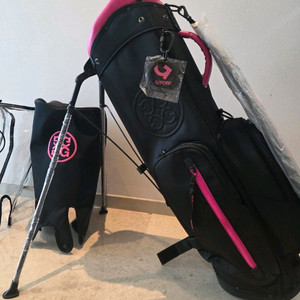 국내당일발송 지포어골프백 캐디백 말본골프백 이미지