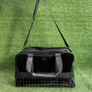 국내당일발송 어뉴 골프백 캐디백 보스턴백 블랙 이미지