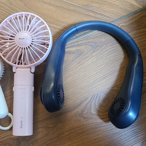 휴대용선풍기,손풍기 이미지