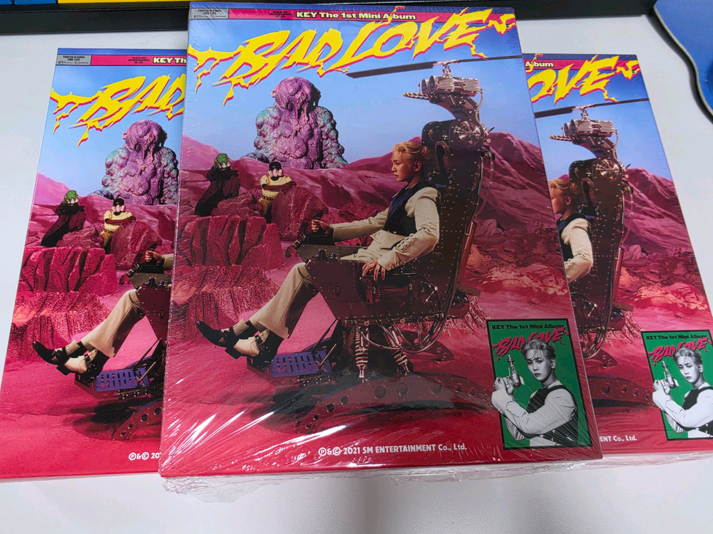 샤이니 앨범 / 키 태민 온유 이미지