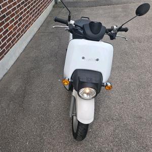 벤리110 2018년 17403km 출퇴근사용 중고스쿠터 A급스쿠터 이미지