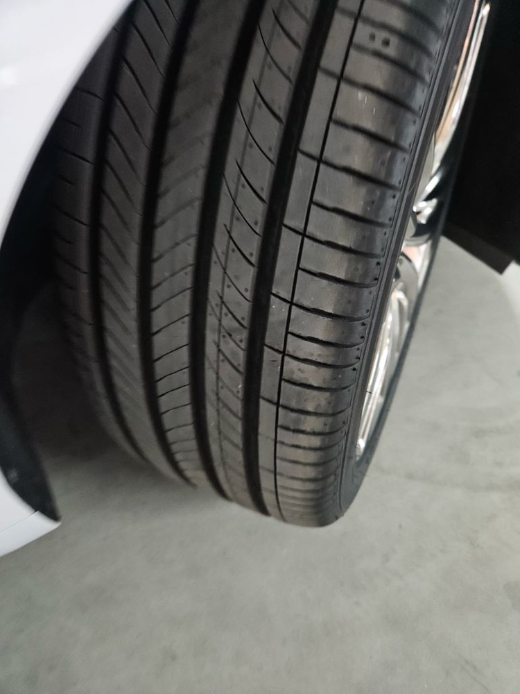 G80(DH) 순정 19인치 크롬휠 타이어 한대분 팝니다 이미지