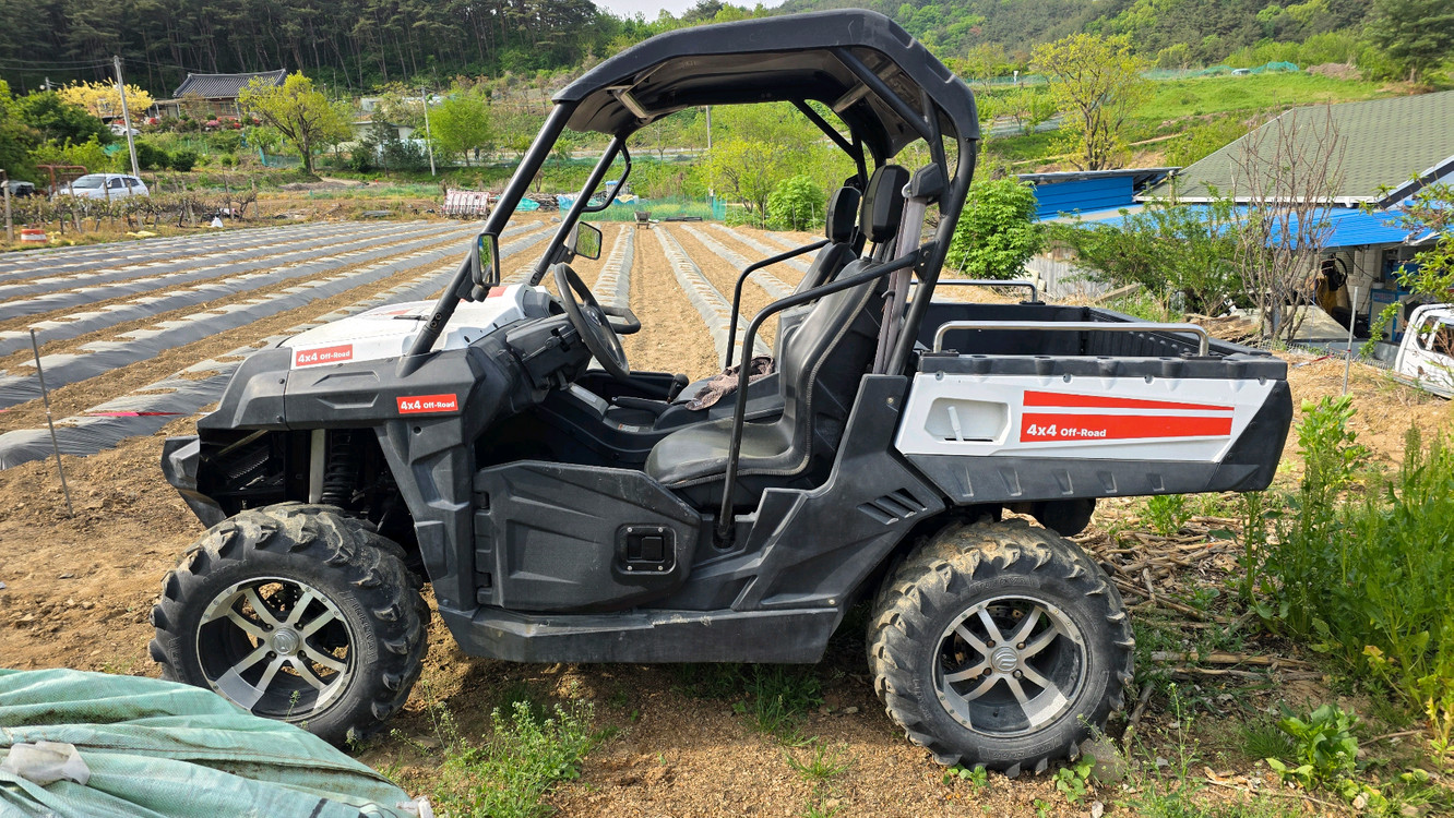사륜ATV 이미지