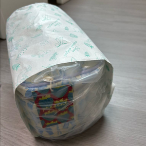 프로젝트 프레젠트 콜드백 블루 리본 이미지