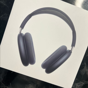 안전결제 환영!! [S급] Apple AirPods Max 에어팟 맥스 스페이스 그레이 스타라이트 C타입 이미지