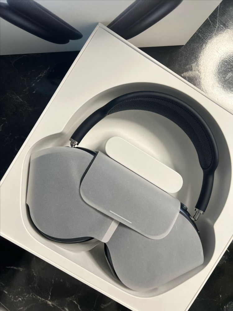 안전결제 환영!! [S급] Apple AirPods Max 에어팟 맥스 스페이스 그레이 스타라이트 C타입 이미지