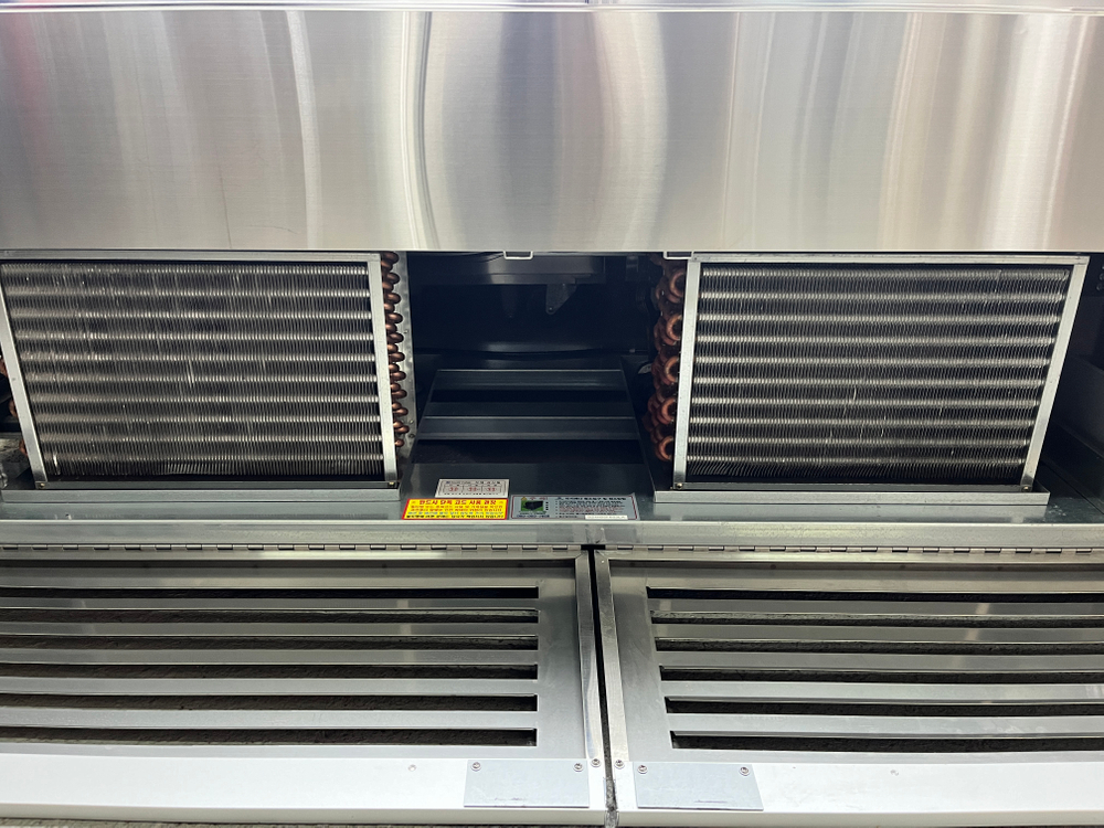 1800 앞문형 쇼케이스 냉장고 올스텐 업소용 반찬 밀키트 장어 중고 과일 야채 4단 이미지