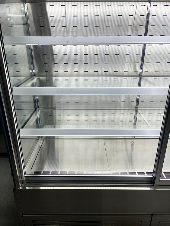 1800 앞문형 쇼케이스 냉장고 올스텐 업소용 반찬 밀키트 장어 중고 과일 야채 4단 이미지