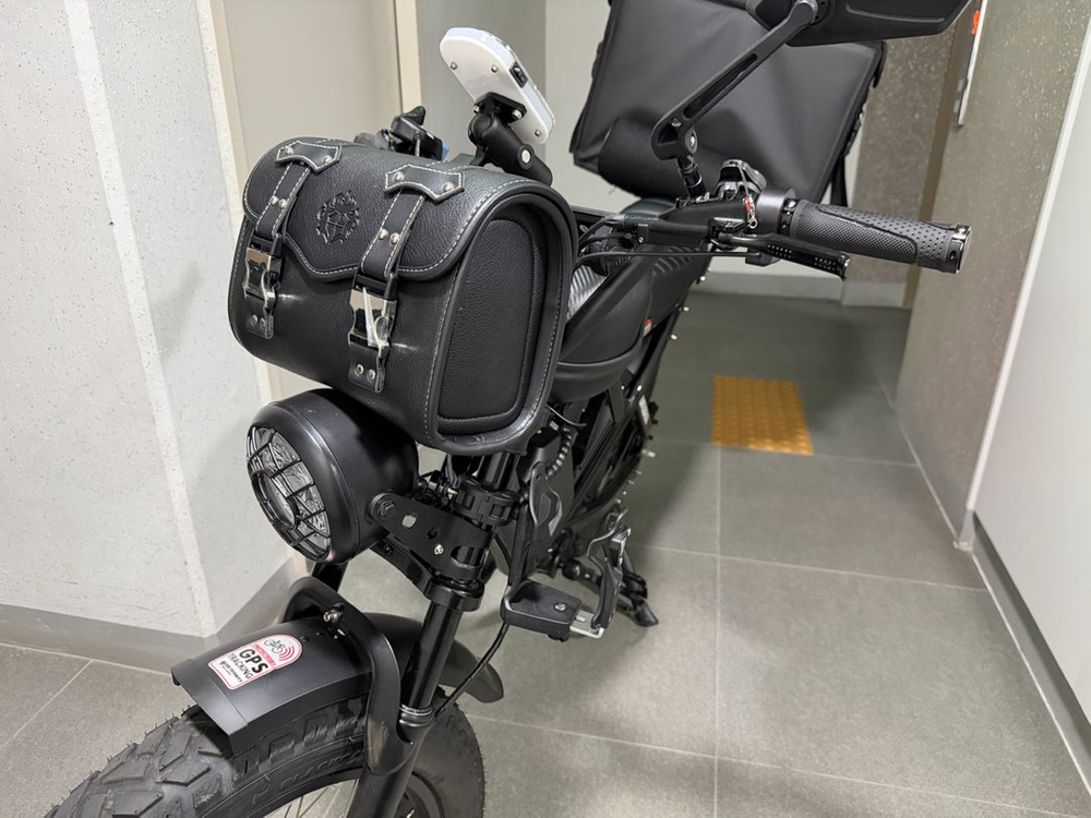 자토바이 벤틀러스 xt7-rsp2 2026년형 풀옵션(배달특화) 이미지