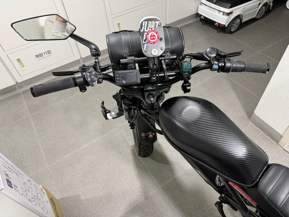 자토바이 벤틀러스 xt7-rsp2 2026년형 풀옵션(배달특화) 이미지