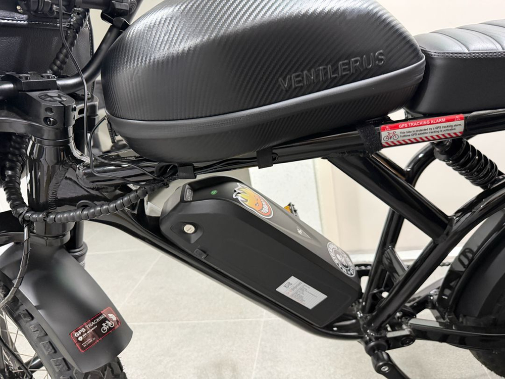 자토바이 벤틀러스 xt7-rsp2 2026년형 풀옵션(배달특화) 이미지