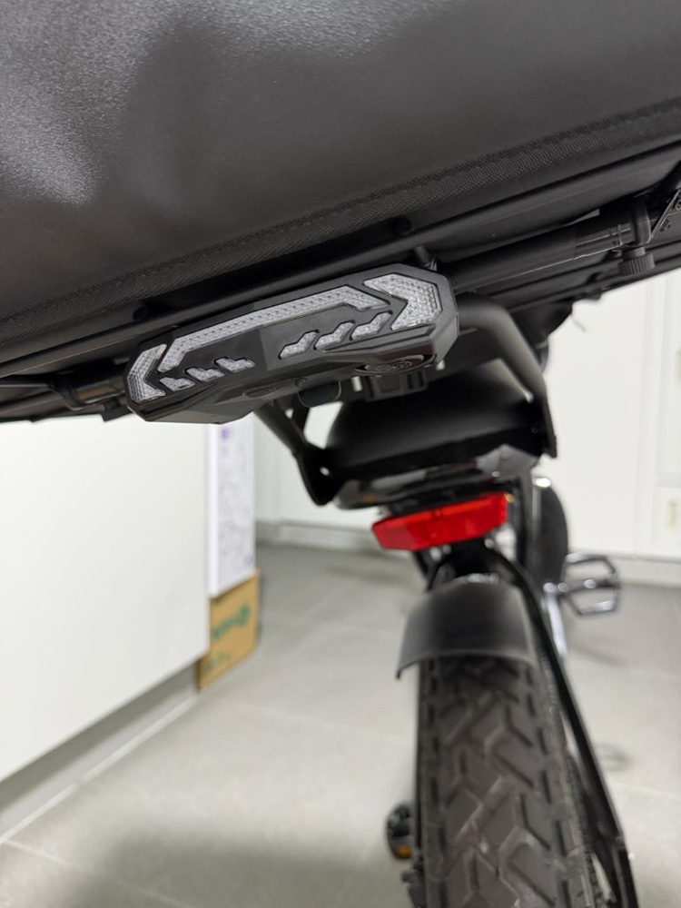 자토바이 벤틀러스 xt7-rsp2 2026년형 풀옵션(배달특화) 이미지