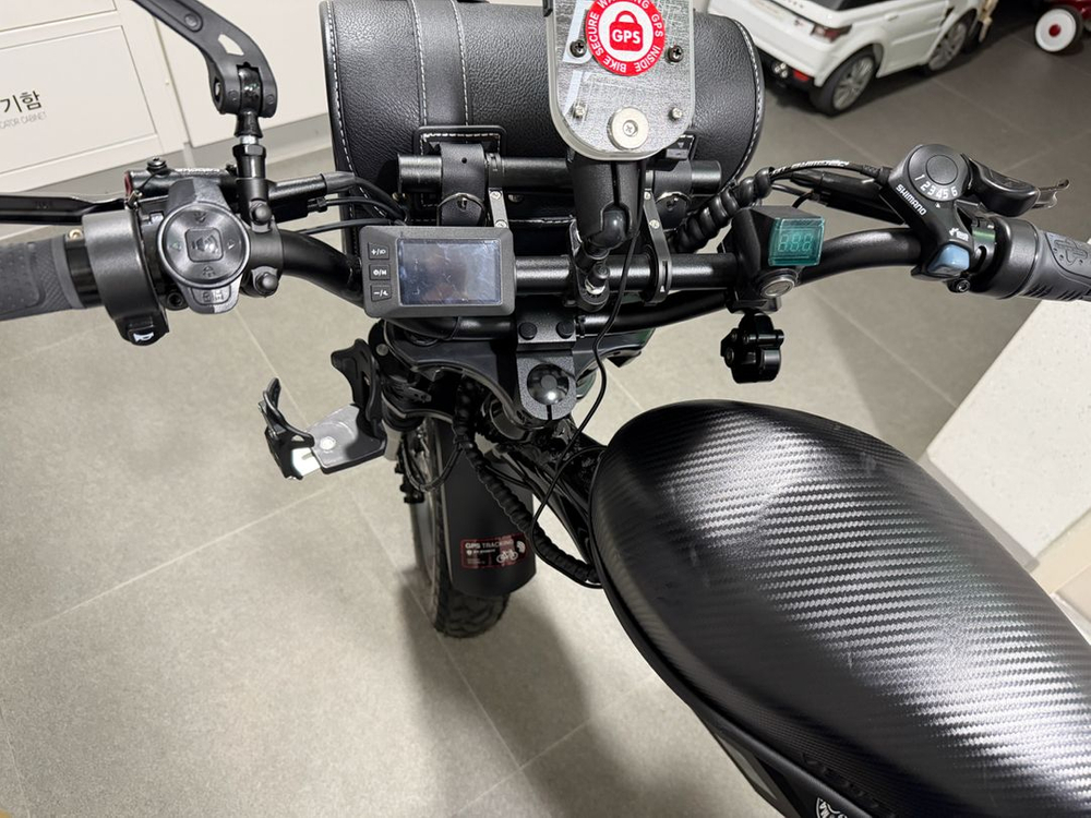 자토바이 벤틀러스 xt7-rsp2 2026년형 풀옵션(배달특화) 이미지