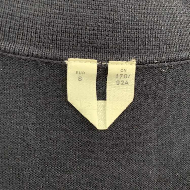 S ARKET 아르켓 린넨 혼방 PK 폴로 오픈 반팔 카라티 이미지