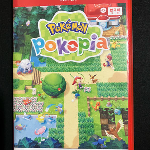 스위치2 포코피아 이미지