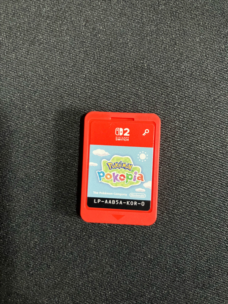 스위치2 포코피아 이미지