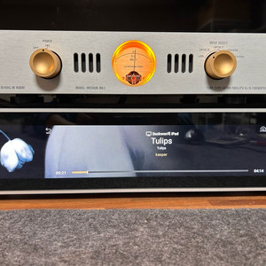 서병익오디오 메디움 mk3 진공관 dac 이미지