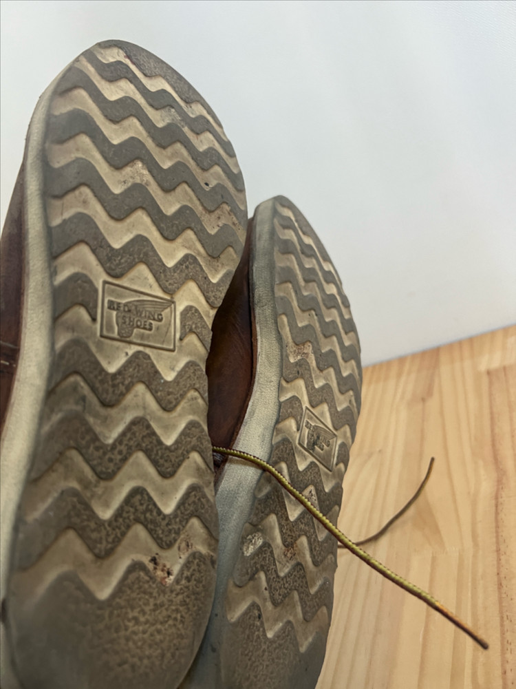 레드윙 9111 라운드토 6인치 redwing 이미지