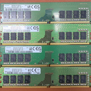 삼성 PC용 DDR4 8G 2666V 중고 메모리 판매 이미지