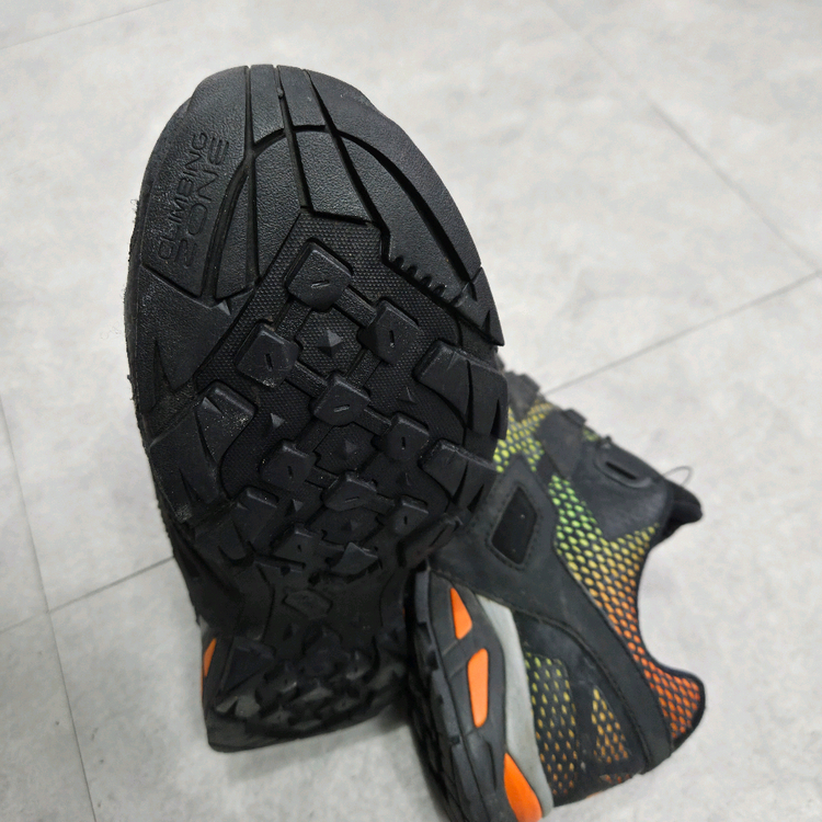 K2 윈플로 다이얼 고어텍스 트레킹화 270 이미지