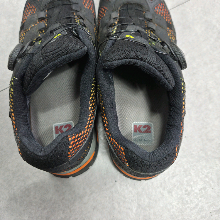 K2 윈플로 다이얼 고어텍스 트레킹화 270 이미지