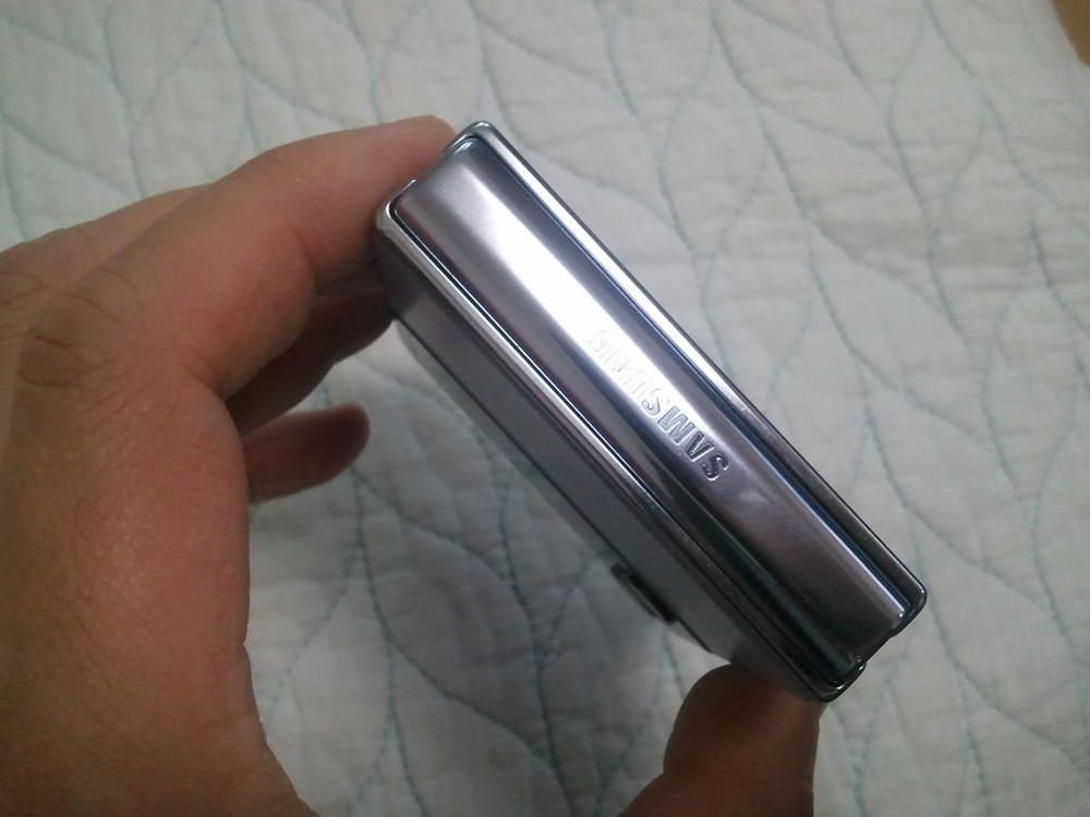 삼성 스마트폰 갤럭시 z플립4 팝니다 부산 해운대 이미지