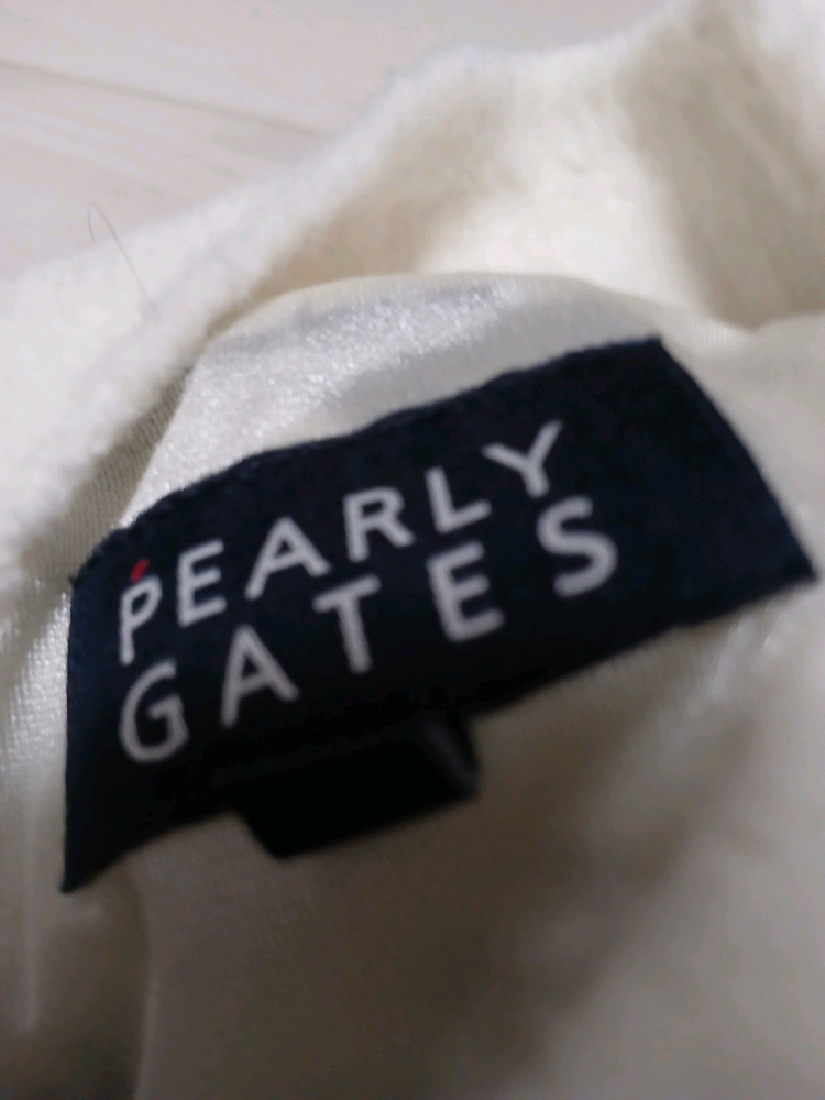 파리게이츠 골프 방풍니트 스커트 한벌 이미지