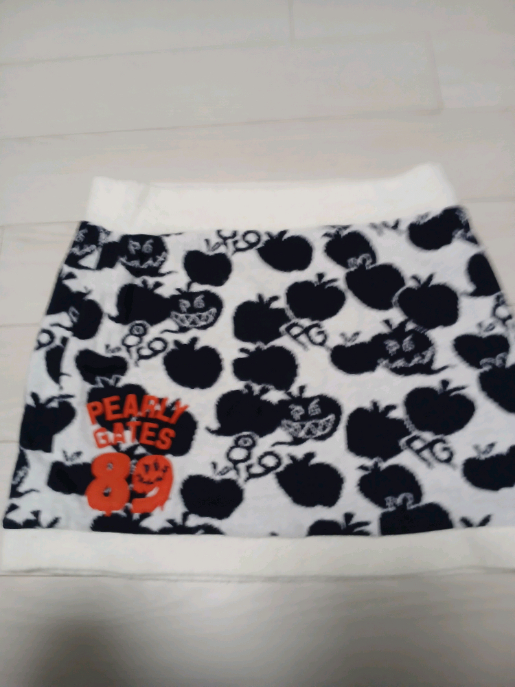 파리게이츠 골프 방풍니트 스커트 한벌 이미지