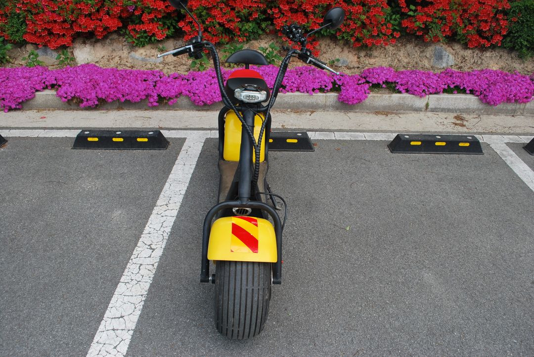 전동킥보드 이미지