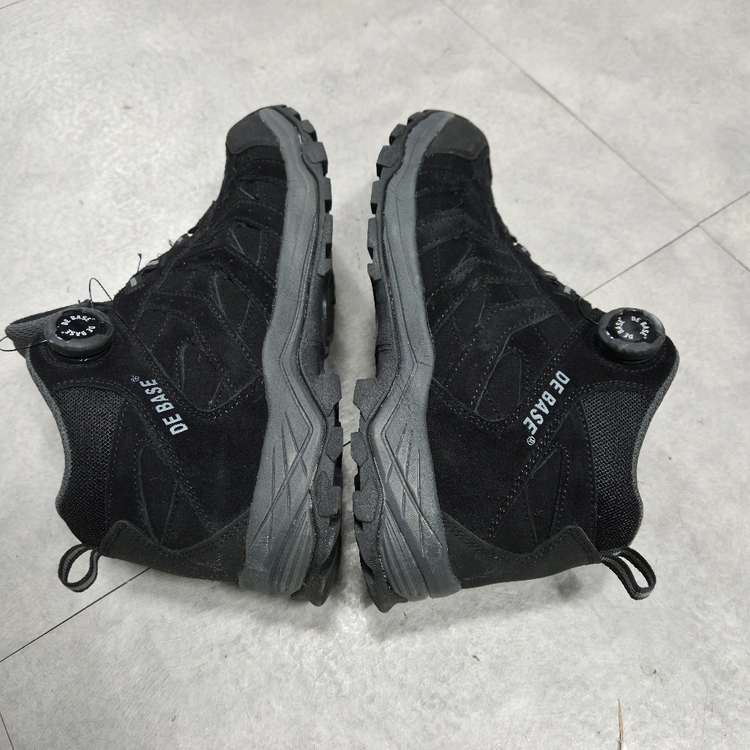 칸투칸 천연소가죽보아디베이스스프리트트레킹화270 이미지