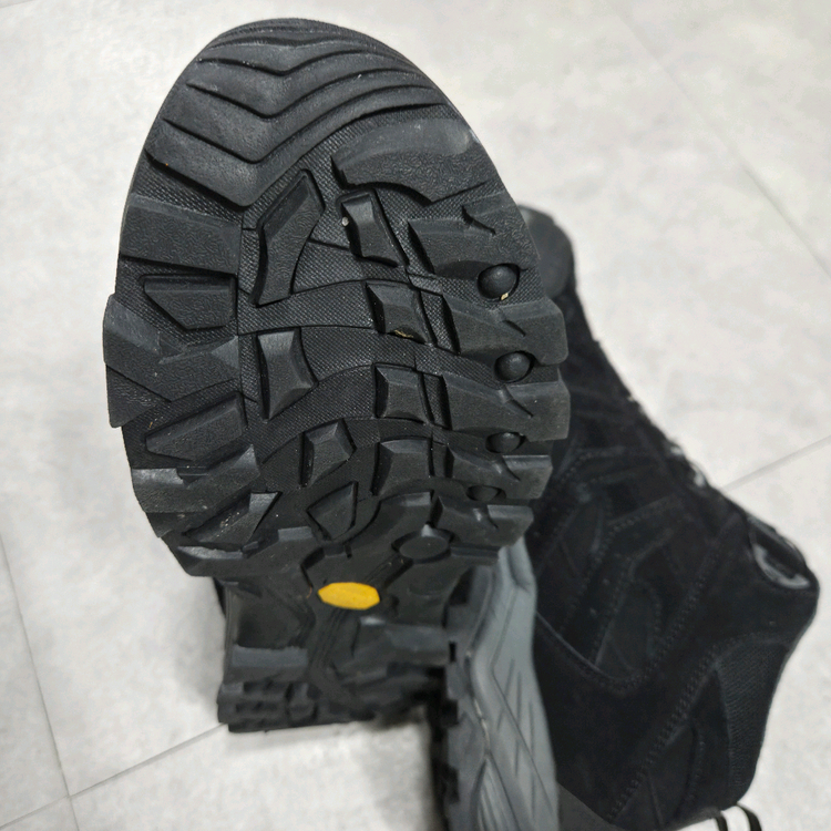 칸투칸 천연소가죽보아디베이스스프리트트레킹화270 이미지