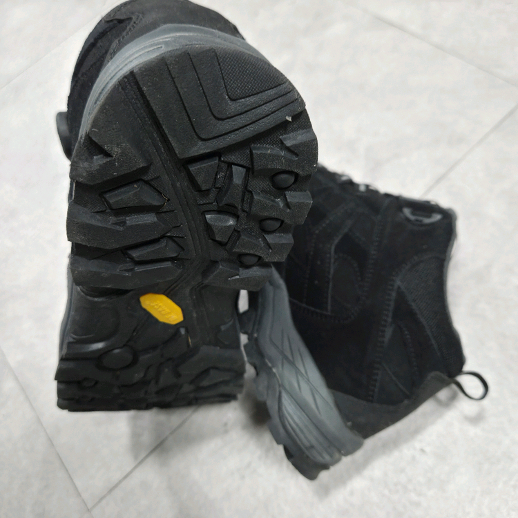 칸투칸 천연소가죽보아디베이스스프리트트레킹화270 이미지