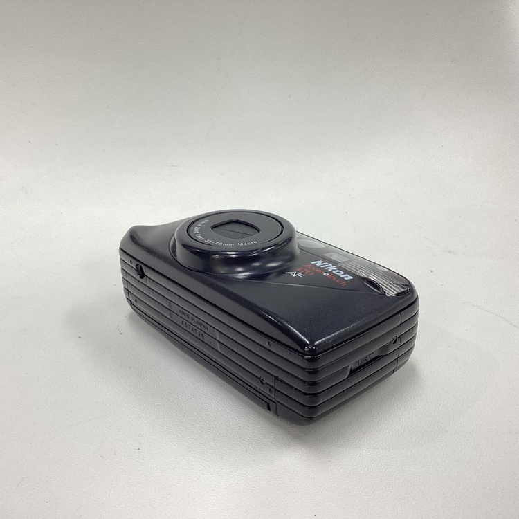 니콘 줌 터치 470 AF 자동 필름 카메라 이미지