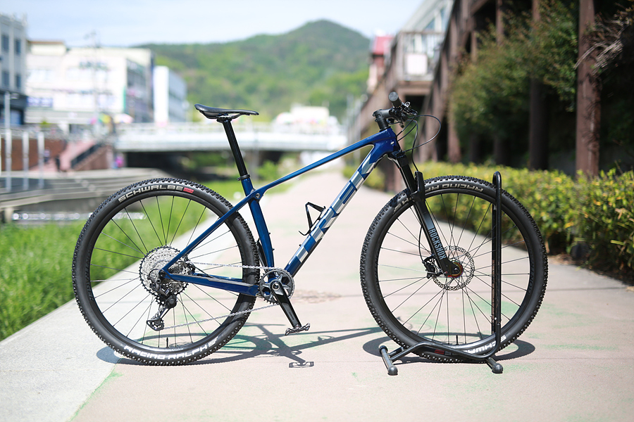 23년 트렉 프로칼리버 9.6 M/ L*카본 완성차* -29인치- 이미지