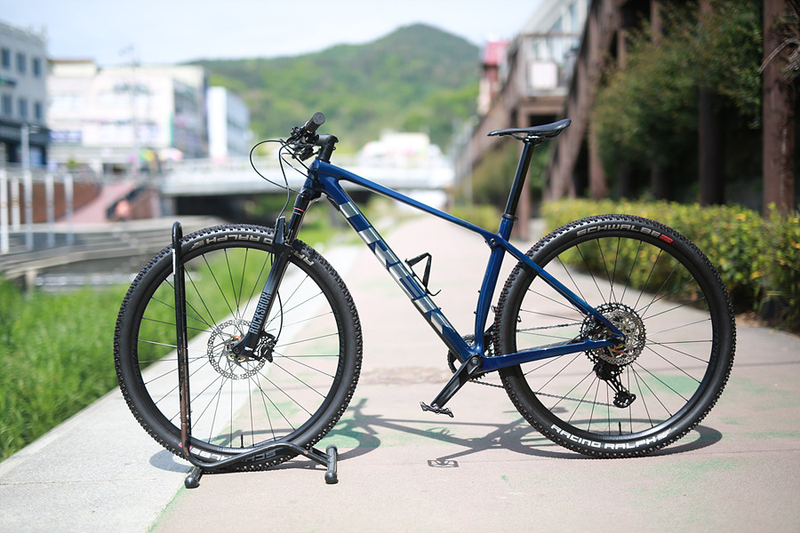 23년 트렉 프로칼리버 9.6 M/ L*카본 완성차* -29인치- 이미지