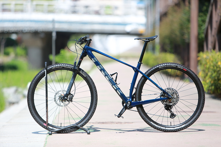 23년 트렉 프로칼리버 9.6 M/ L*카본 완성차* -29인치 이미지