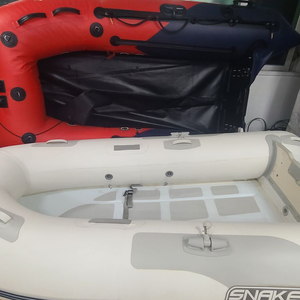 스네이크헤드 낚시 콤비고무보트 이미지