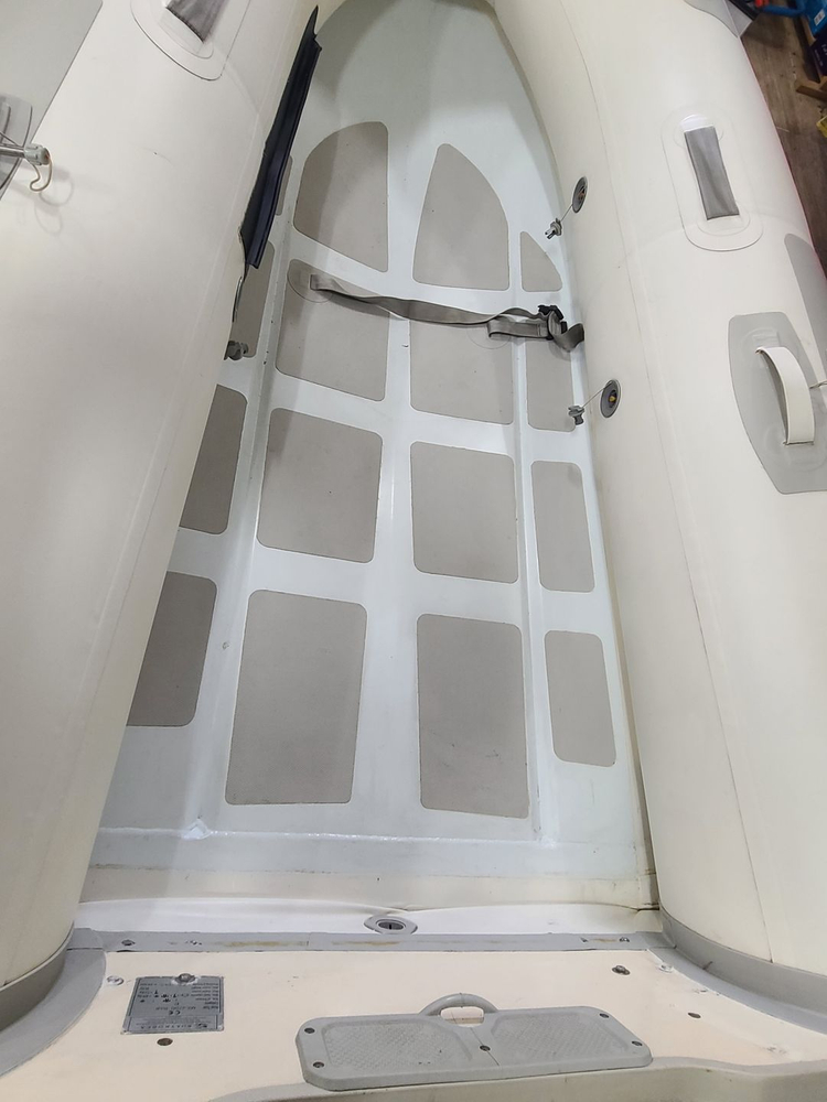 스네이크헤드 낚시 콤비고무보트 이미지