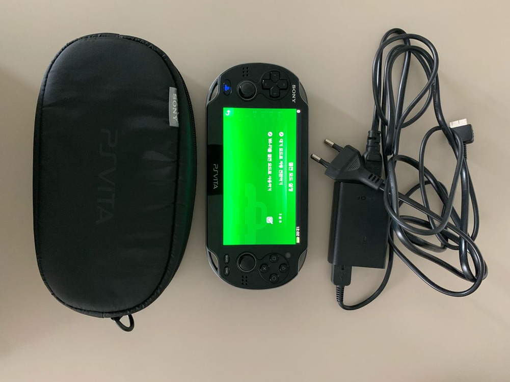 psvita 1세대 기기판매 이미지