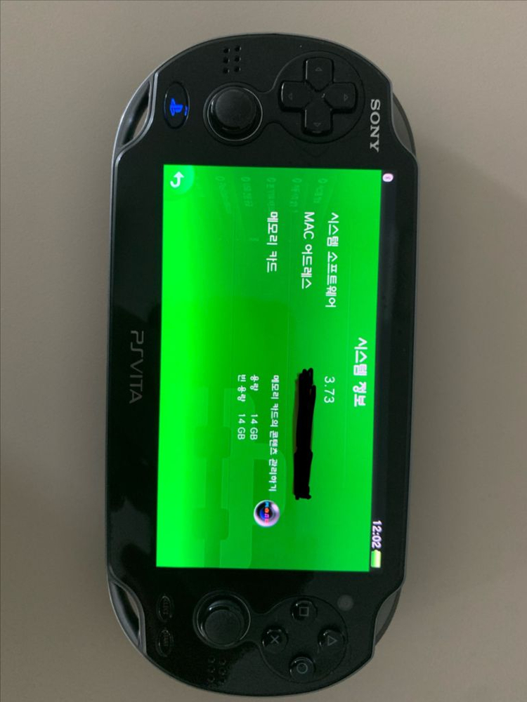 psvita 1세대 기기판매 이미지
