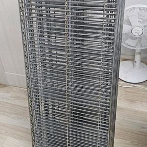 코스트코 NSF 메탈 와이어 6단 선반 122cm 선반 + 가이드 이미지