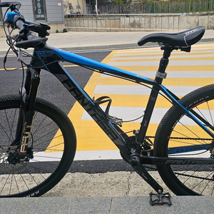 엘파마 환타지아 카본 가변싯포스트 산악자전거 MTB 이미지