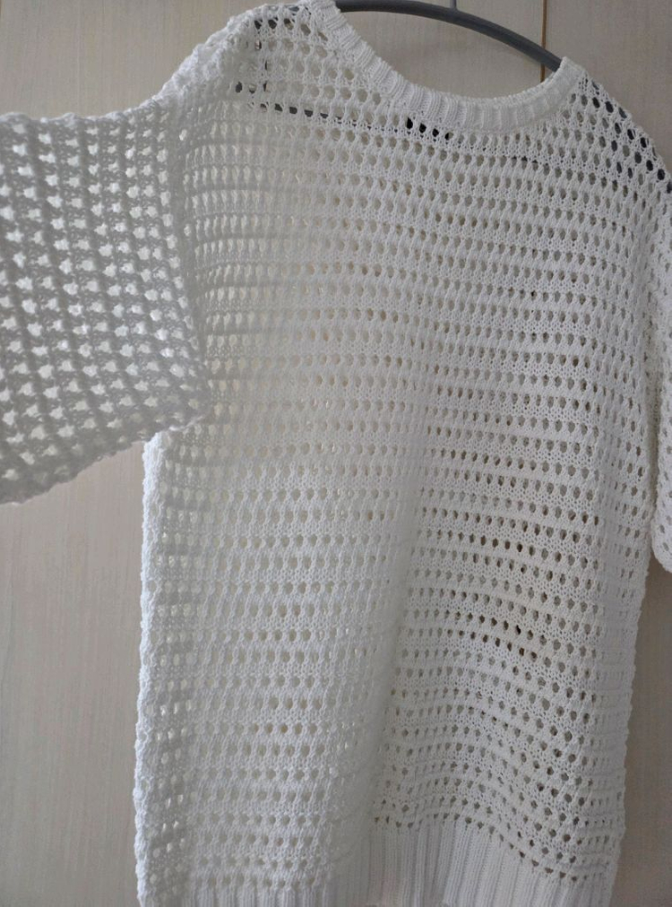 마시모두띠(Massimo Dutti) 니트 이미지